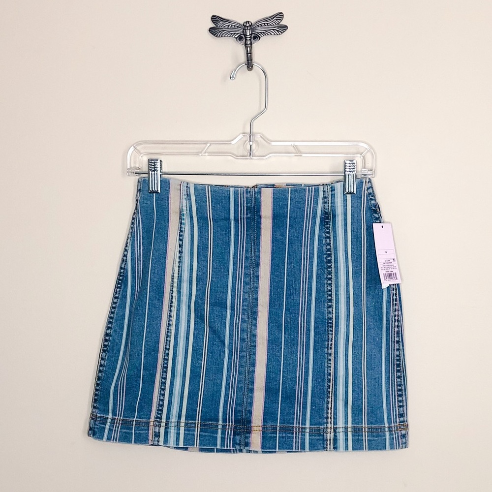 Mini skirt